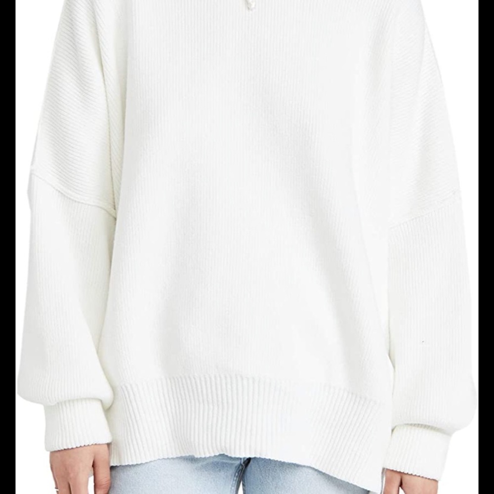 Free people easy street tunic
